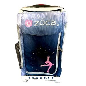 Zuca rolling bag